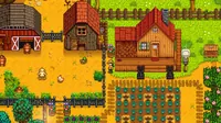 Stardew Valley game artwork