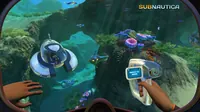 Subnautica game artwork