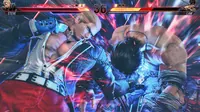 Tekken 8 game artwork