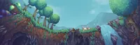 Terraria game artwork