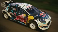 EA Sports WRC game artwork