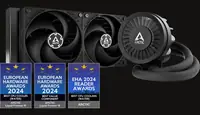 Arctic Liquid Freezer III 240 liquid CPU cooler