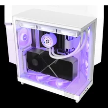 NZXT H6 Flow RGB PC case