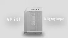 ASUS Prime AP201 PC case