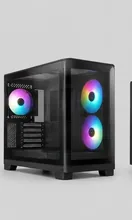 Antec CX200M RGB Elite PC case