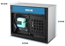 Lian Li A4-H2O PC case