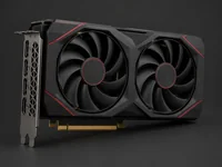 AMD Radeon RX 9060 XT 8GB graphics card