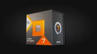 AMD Ryzen 7 7800X3D retail processor