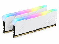 Kingston Fury Renegade RGB White 32GB DDR5 6400 (2×16) memory kit