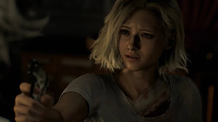 Resident Evil Requiem game artwork