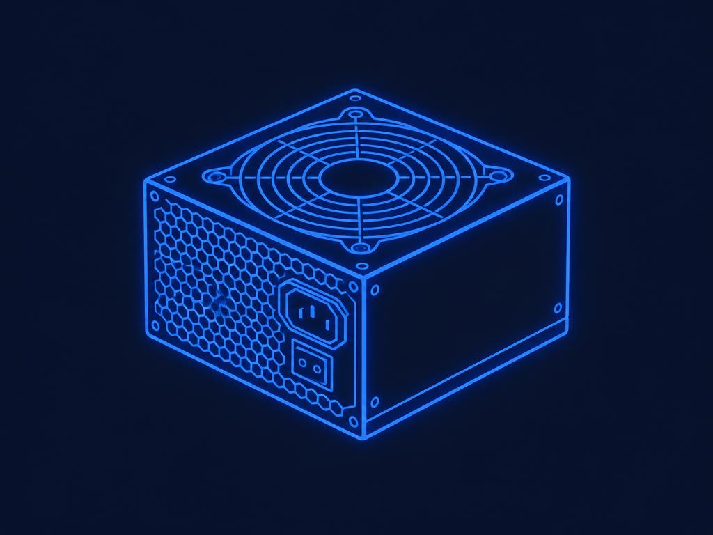 Seasonic Vertex PX-1200 power supply
